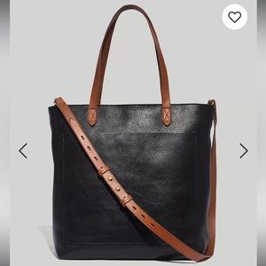 The Zip-Top Medium Transport Tote